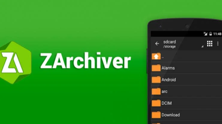 ZArchiver