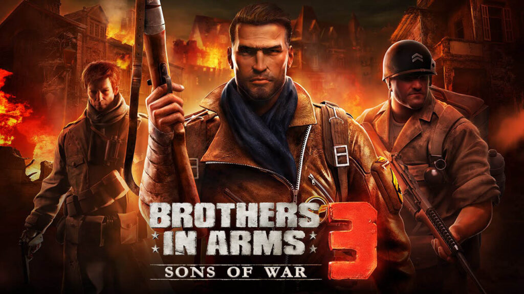 Brother In Arms 3