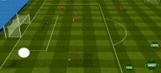 FTS Mod FIFA 18