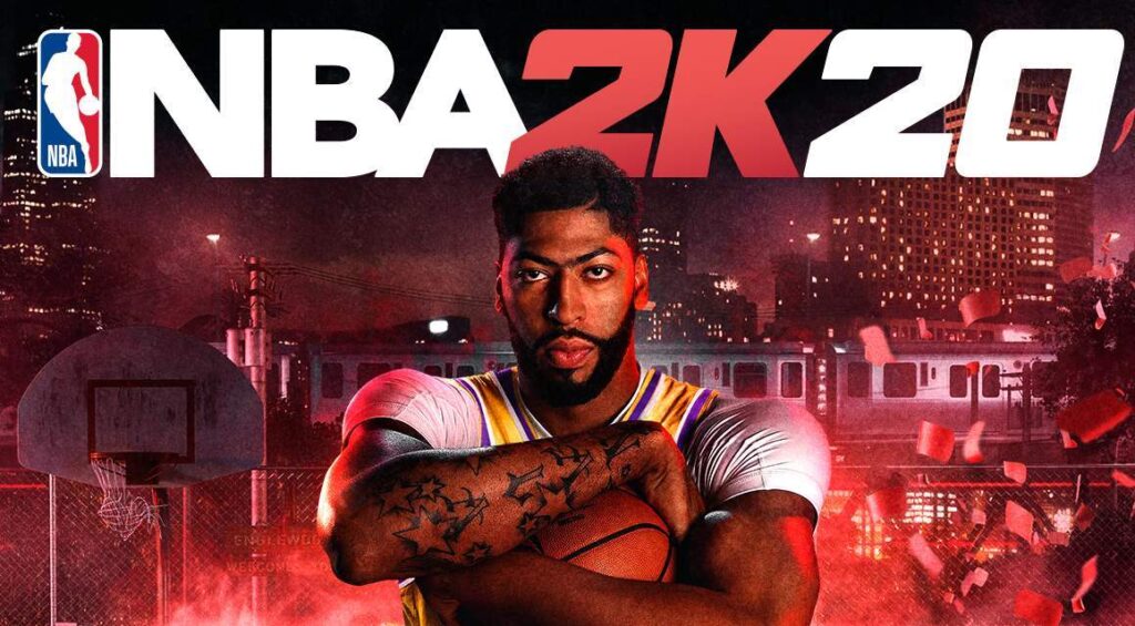 NBA 2k20 Mod Apk Obb 97.0.2 