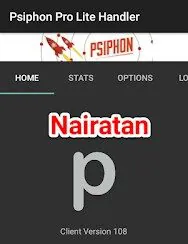 Psiphon Pro Lite Handler