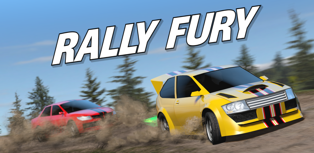  Rally Fury Mod 1.76