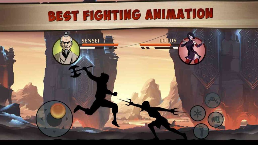 Shadow Fight 2 Special Edition 1.0.12