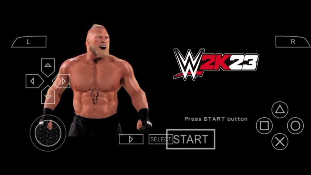 WWE 2K23