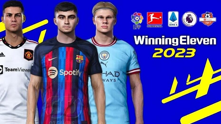 Winning Eleven 2023 Mod Apk WE 2023 Android