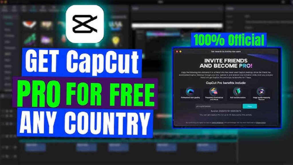 94FBR Capcut Pro APK