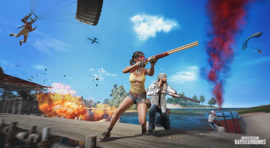 94fbr PUBG APK