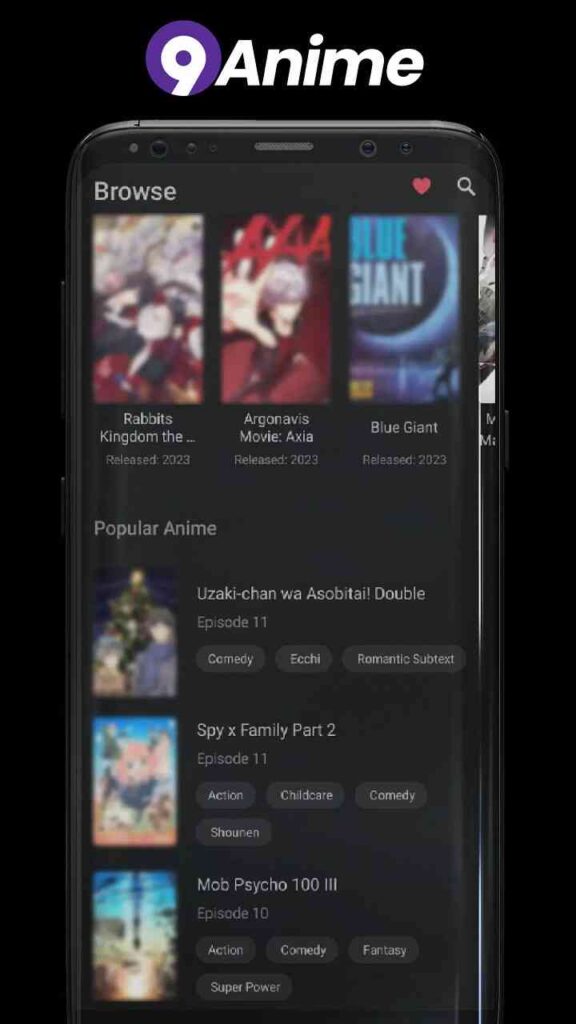 9anime APK