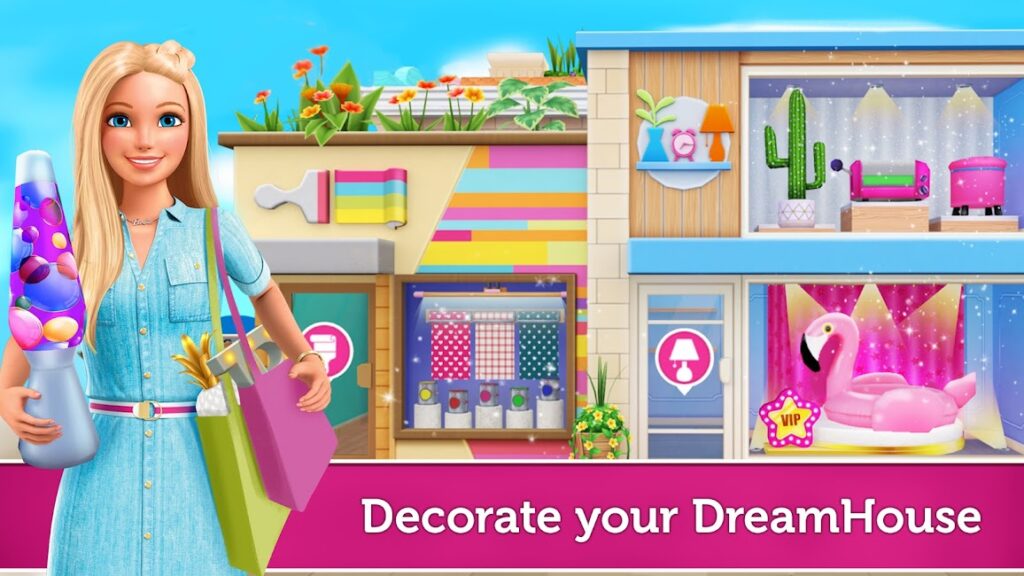 Barbie Dreamhouse Adventures APK 