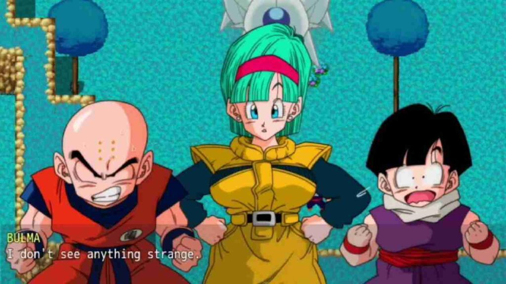 Bulma Adventure