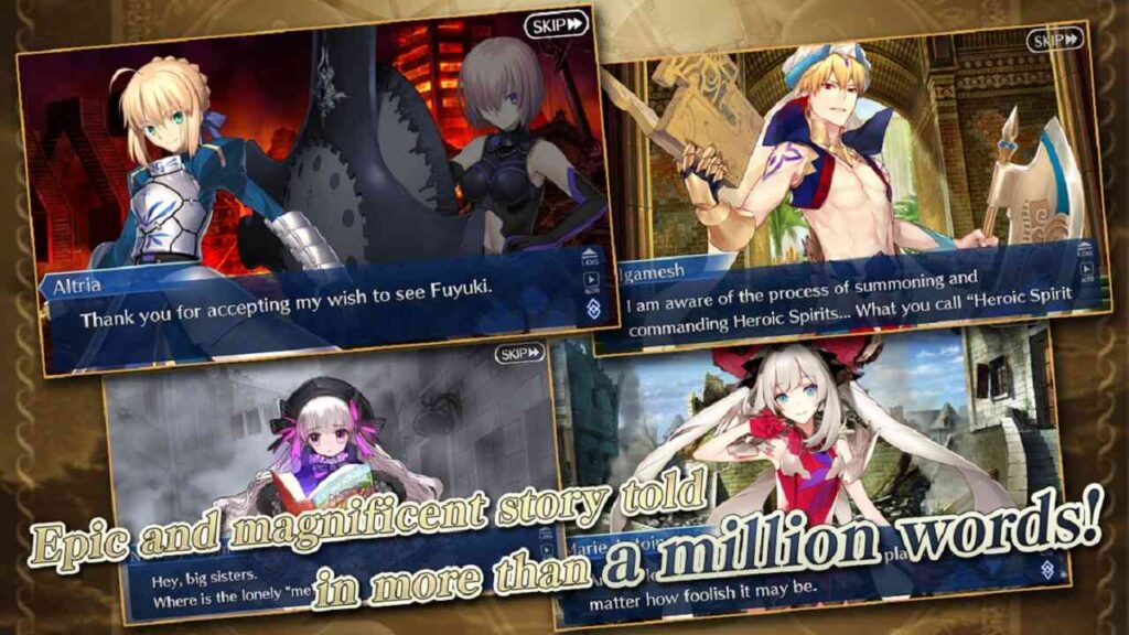 FGO JP APK