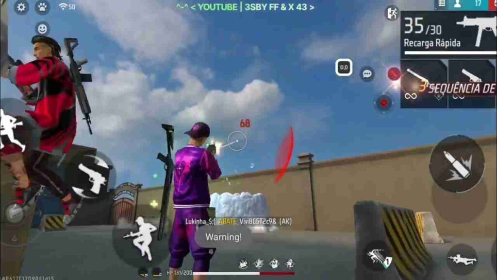 Fake Lag APK