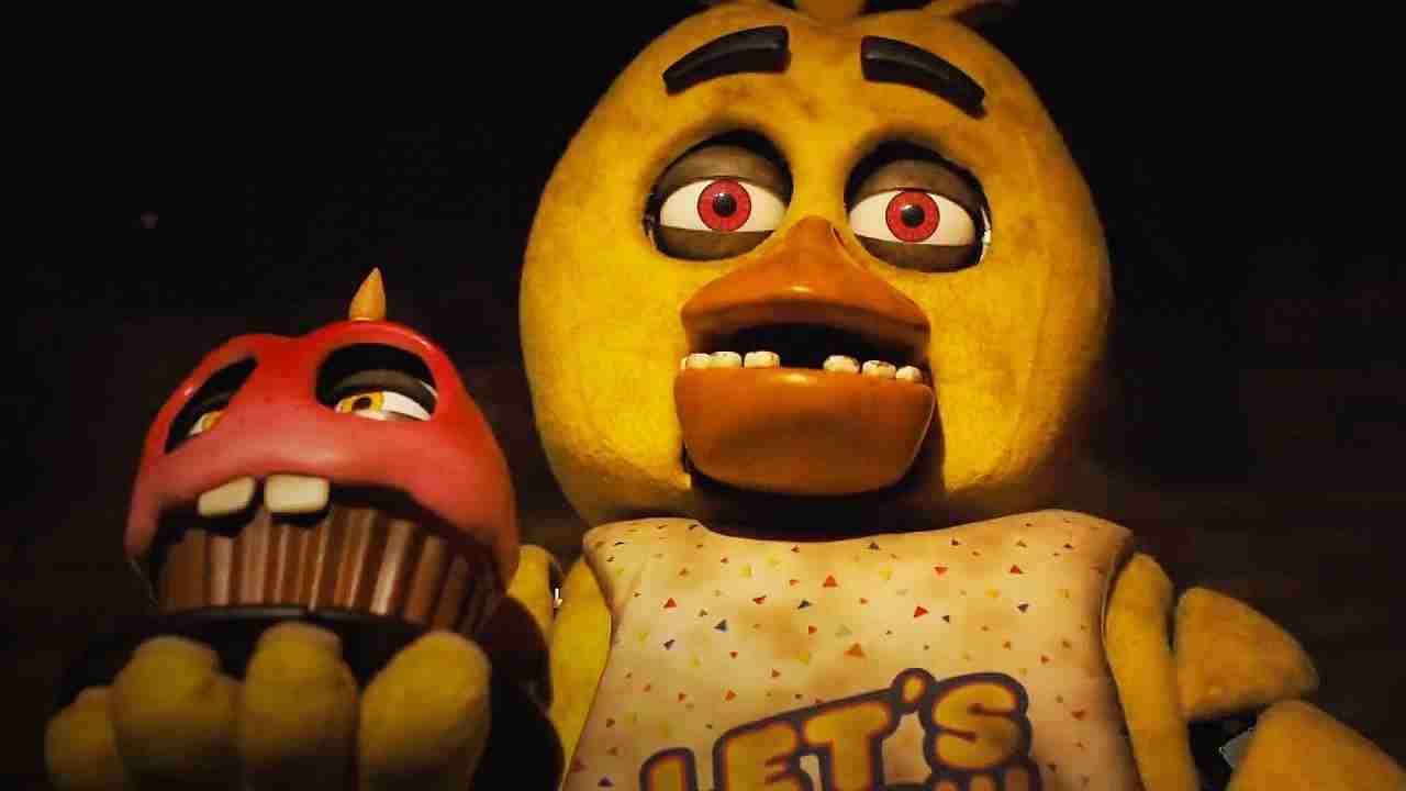 Five Nights at Freddy’s