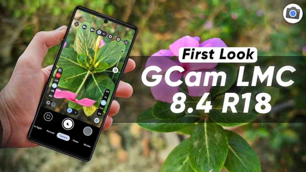 GCam LMC APK