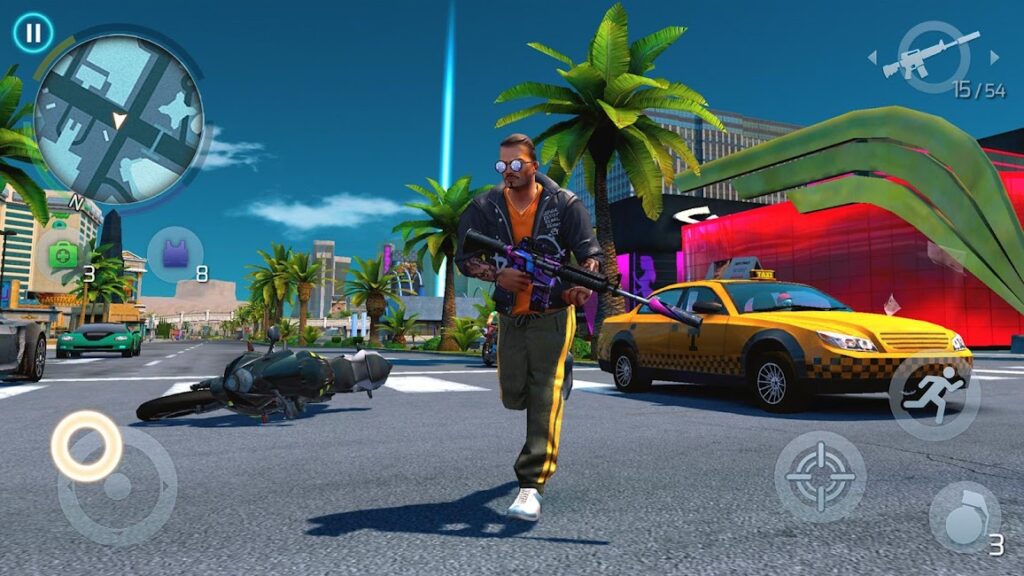 Gangstar Vegas APK