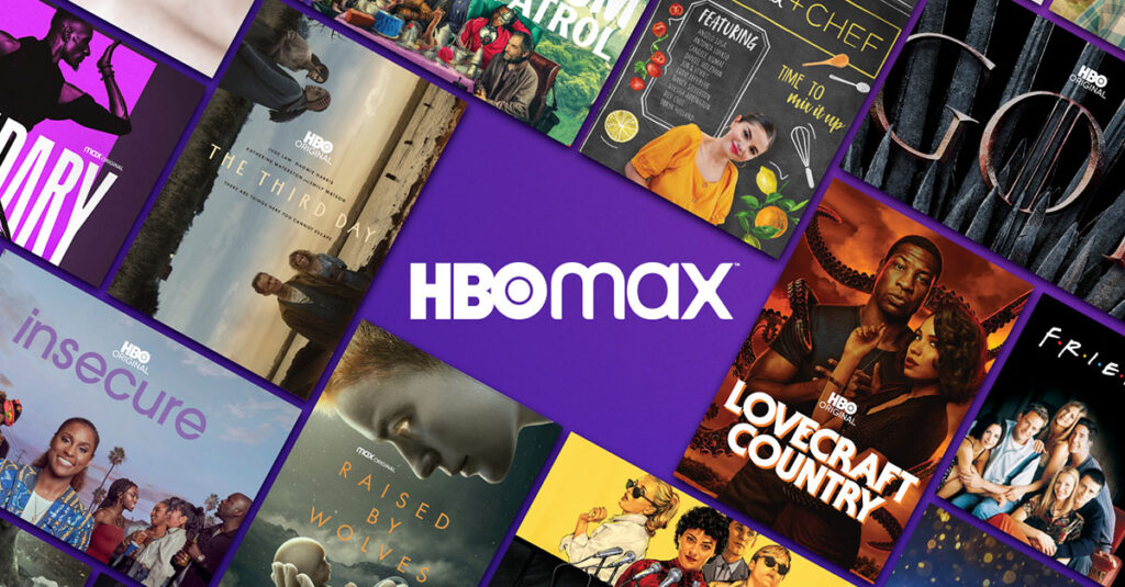 HBO Max