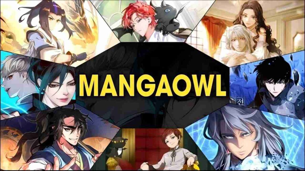 Mangaowl APK