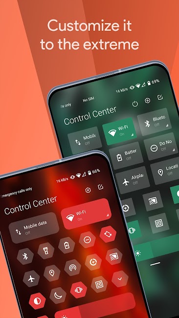 Mi Control Center APK