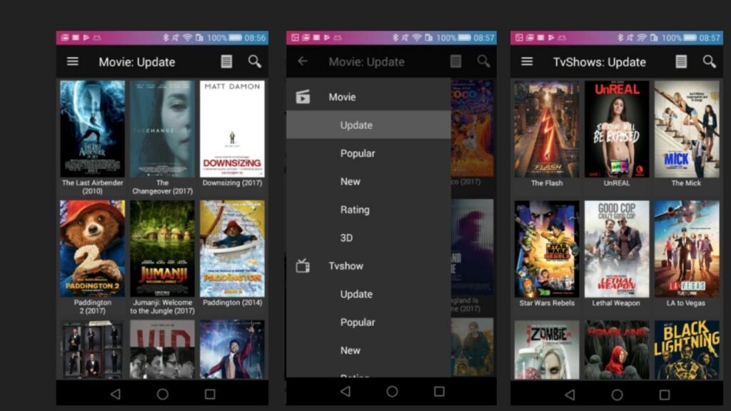 Movie HD APK