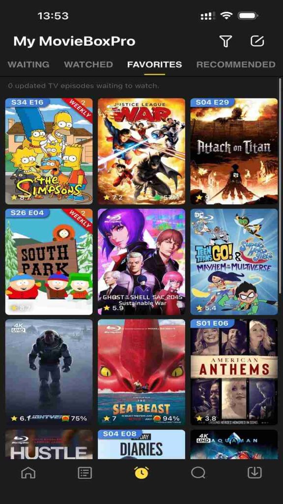 MovieBox Pro APK