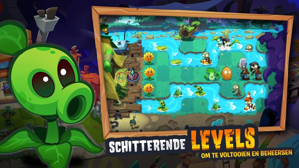 Plants vs Zombies 3 APK