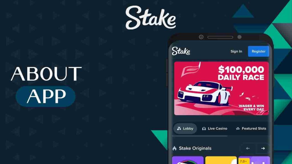 Stake APK