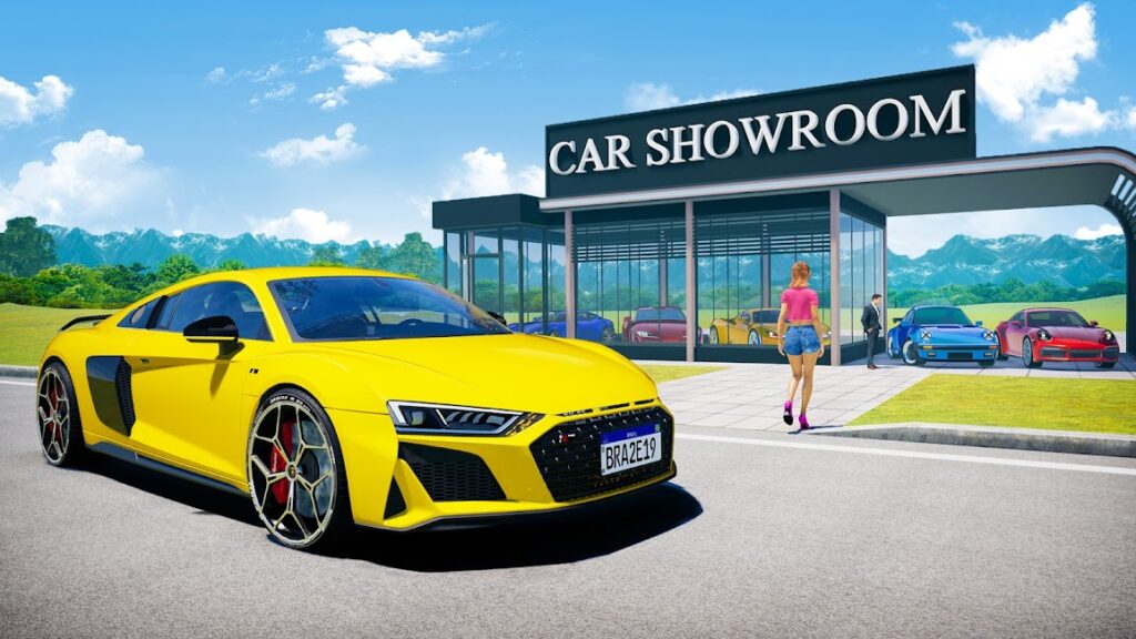 Car Saler Simulator Dealership APK