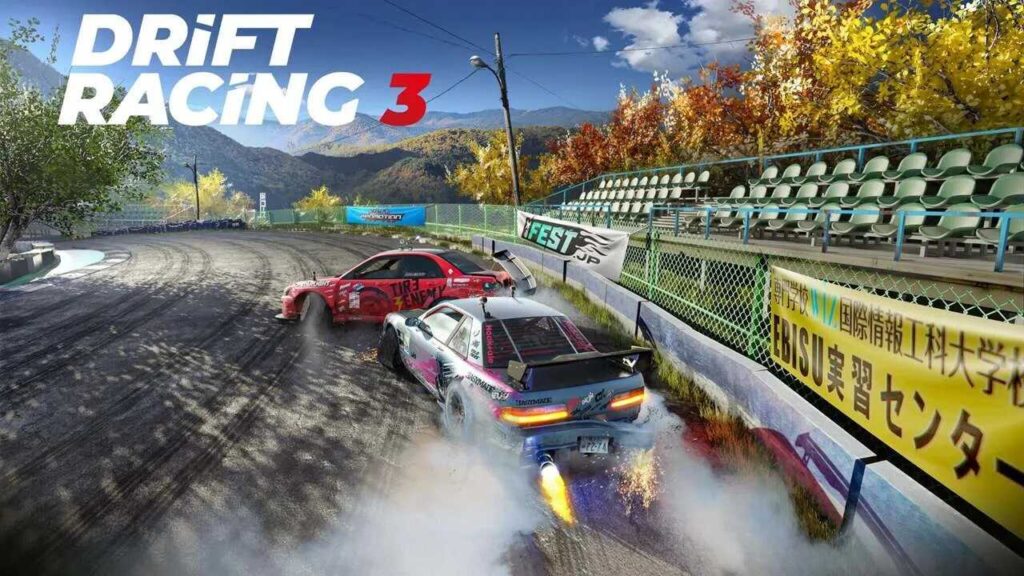 CarX Drift Racing 3