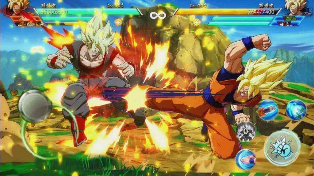 Dragon Ball FighterZ