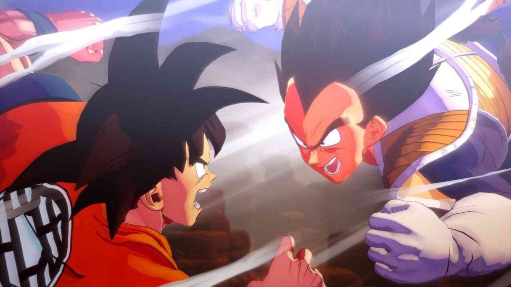 Dragon Ball Z Kakarot APK 