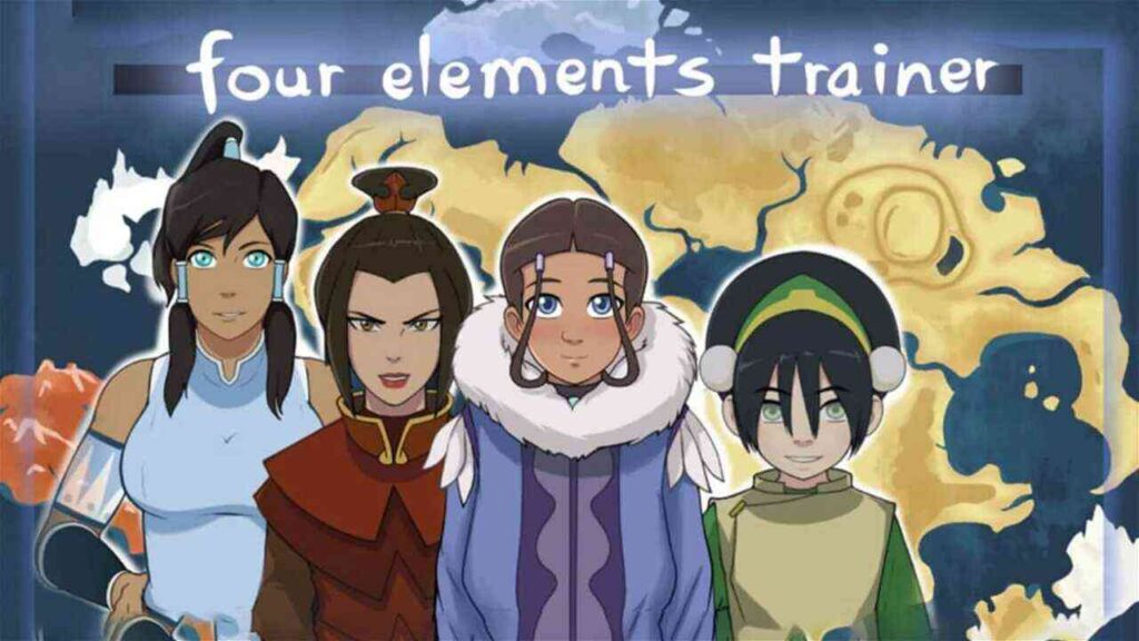 Four Elements Trainer APK 