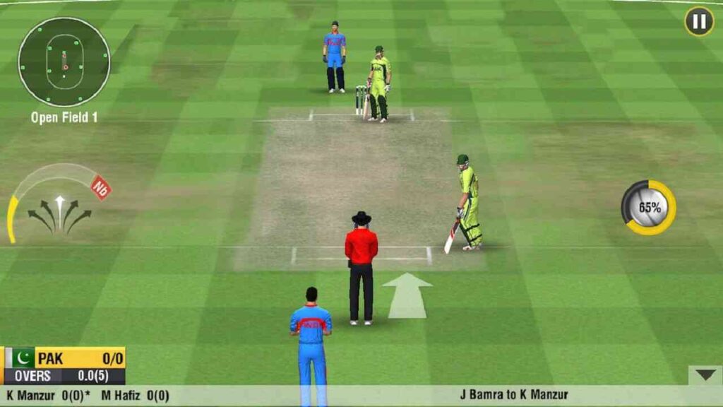 Game Changer 5 Cricket APK 2.0 Free Download