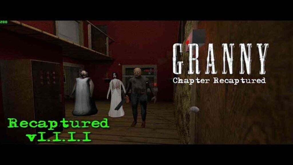 Granny Recaptured APK