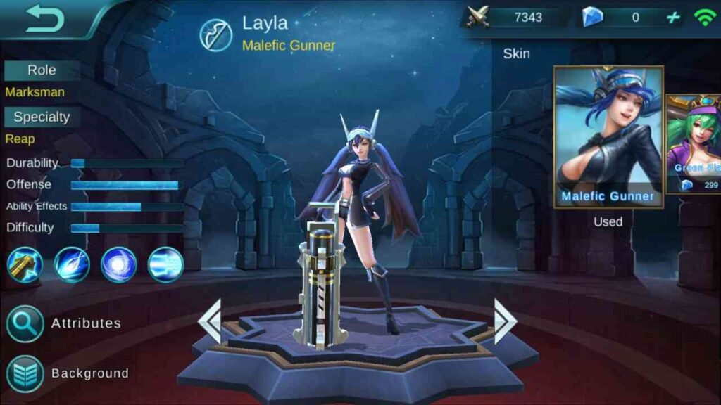 MLBB Tournament Account Creator APK