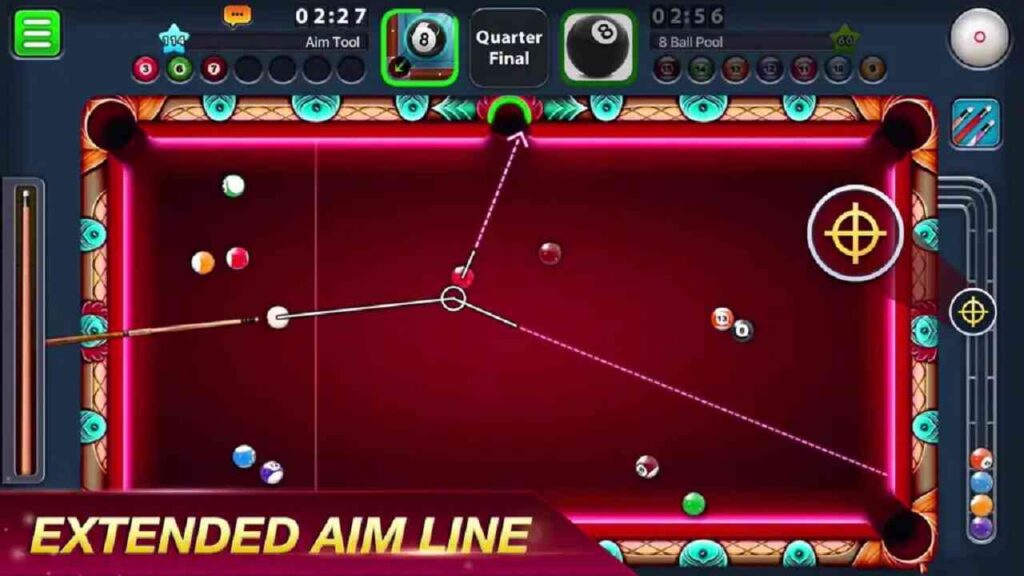 Snake 8 Ball Pool APK