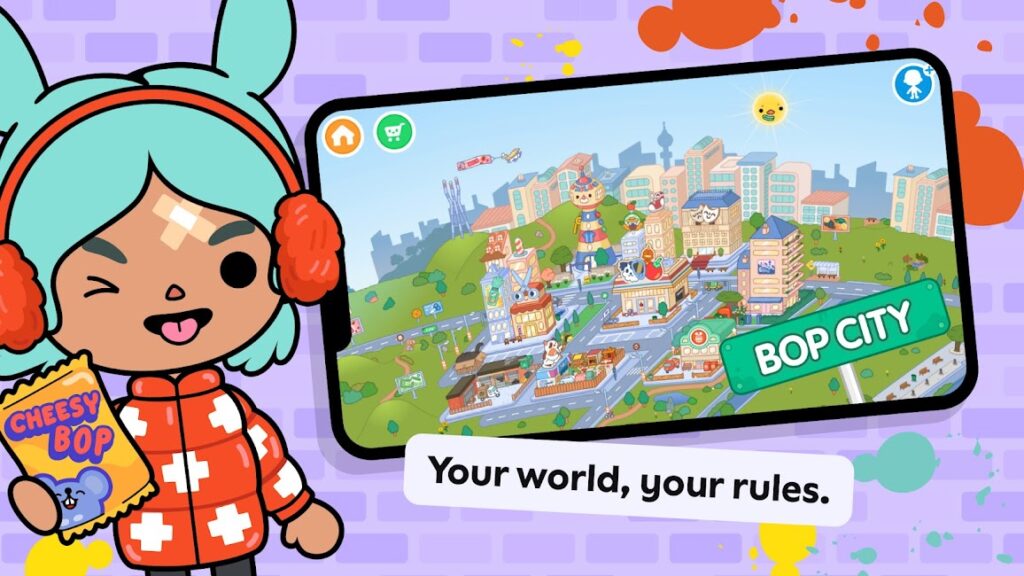 Toca Life World APK