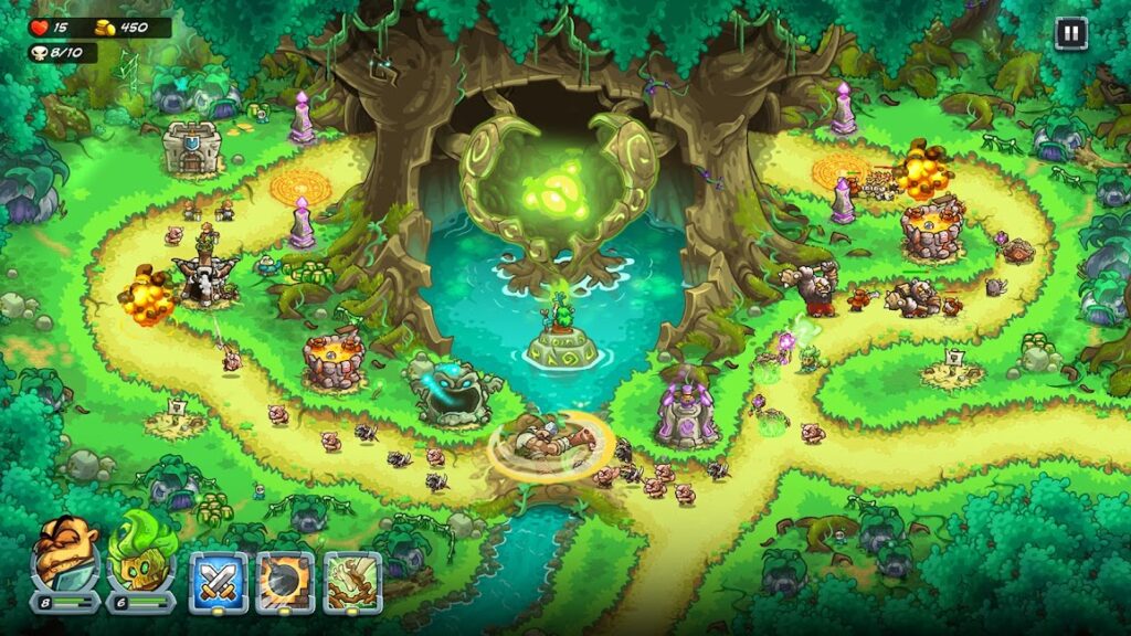 Kingdom Rush 5 Alliance APK