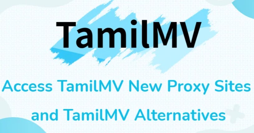 tamilmv proxy sites