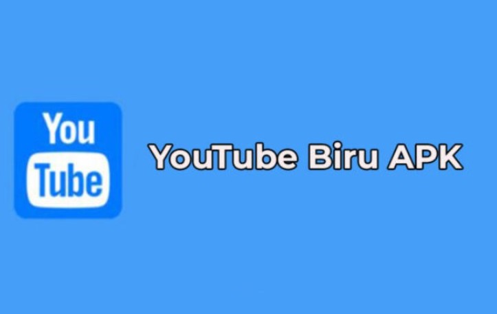 youtube biru