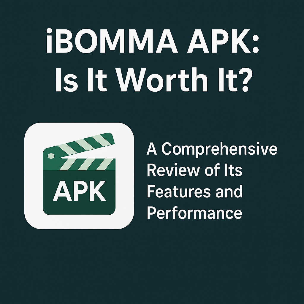 Ibomma apk