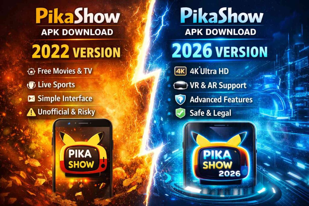 PikaShow APK Download 2022