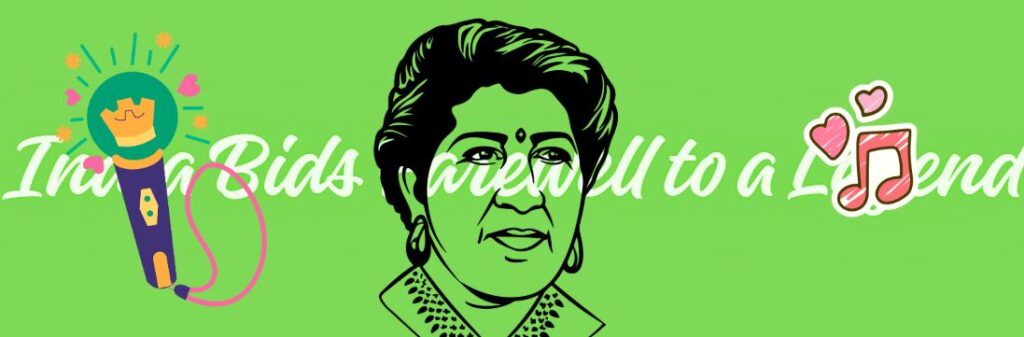 Rajkotupdates.news : Famous Singer Lata Mangeshkar Has Died