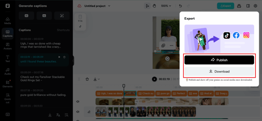ai video generator