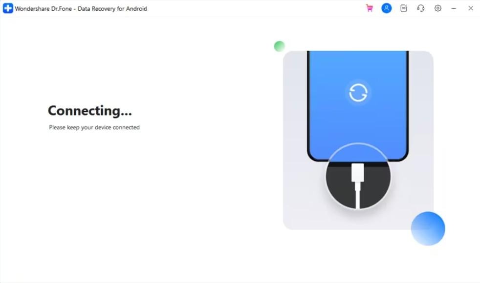 connect the devices