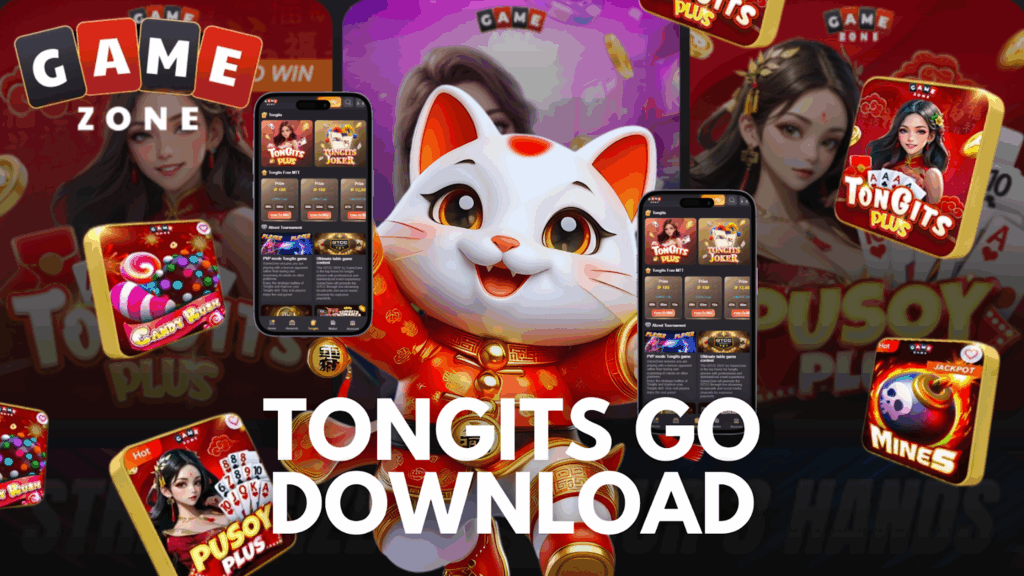 Tongits Go download APK, Tongits Go download, Tongits Go APK, GameZone, Tongits Go