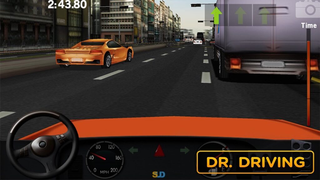 Dr Driving Mod APK