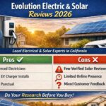 Evolutionelectricsolar.com Reviews