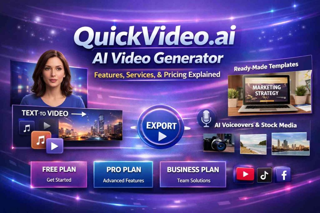 QuickVideo.ai