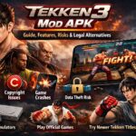 Tekken 3 Mod APK