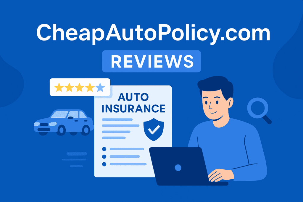 cheapautopolicy.com reviews